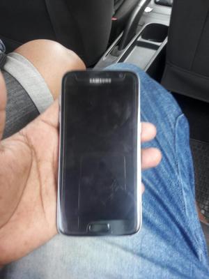 Samsung S7 Color Negro