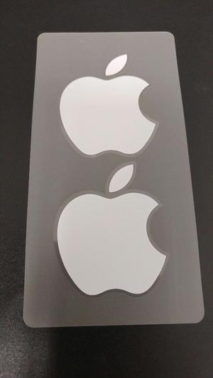 Sticker Apple