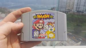 Super Smash Bros. - Juego De Nintendo 64