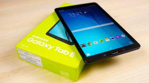 Tablet Galaxy Tab E Y Regalo