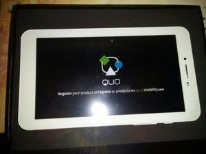 Tablet Quo 3g Nueva Y Sellada