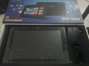 Tablet con Windows 10.1 Nueva en Caja