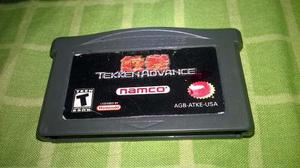 Tekken Original Gameboy Advance 40 Soles Precio Fijo