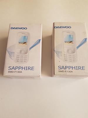 Vendo 2 Equipos Daewoo Sapphire en Caja
