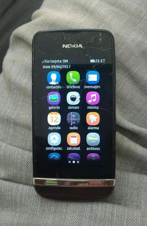 Vendo Celular Nokia Asha311