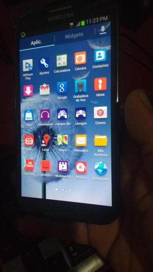 Vendo Celular Samsung Galaxy Note 2