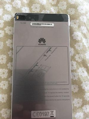 Vendo Huawei P8 Grande