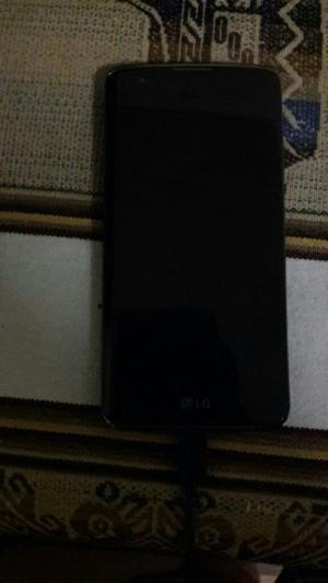 Vendo Lg K8 con Caja,cargador Y Audifon