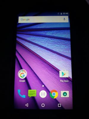 Vendo Moto G 3generacion 2ram 16gb Inter