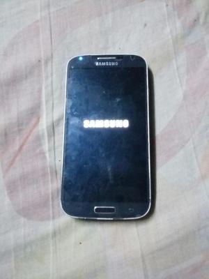 Vendo O Cambio Samsung S4 con Detalle