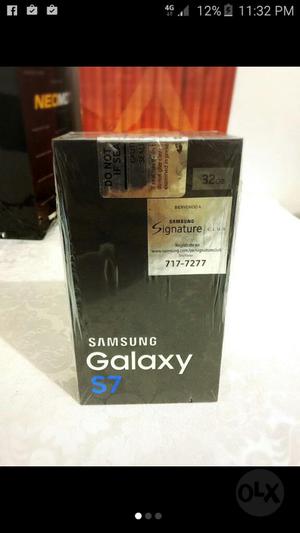Vendo Samsung S7 Normal Sellado