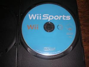 Wii Sports (pal) Para Wii Europeos