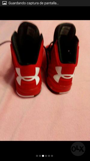 Zapatillas Under Armour