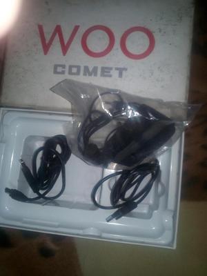 accesorios para tablet woo con caja a 20 soles