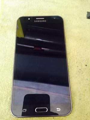 galaxy J7 con android  bordez intactoz con