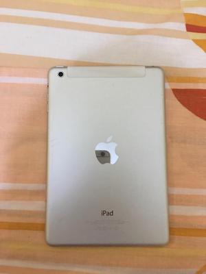 iPad Mini con Detalle