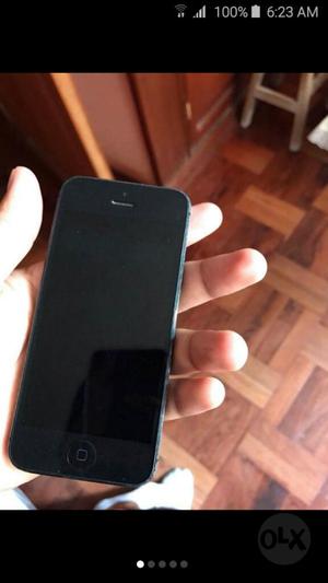 iPhone 5 de 16 Gb