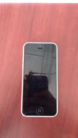 iPhone 5C,Blanco de 32Gb