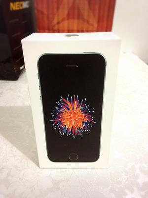 iPhone 5Se 16Gb Gris Espacial Nuevo