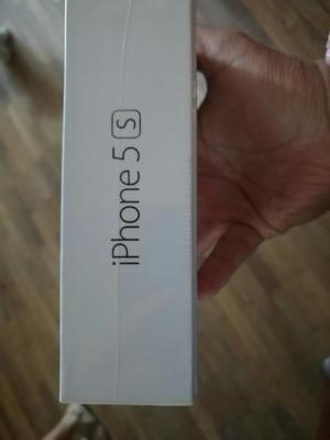 iPhone 5s 16gb Nuevo Caja Sellada!!