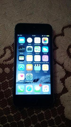 iPhone 5s 16gb Space Gray