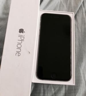iPhone 6 Liberado en Caja