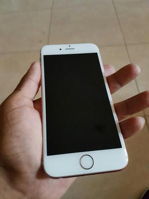 iPhone 6s Gold Rose de 64 Y 