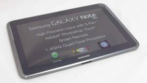 vendo tablet samsung galaxy note 10.1
