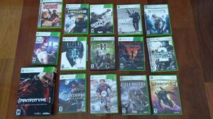 15 Juegos Xbox 360 Originales