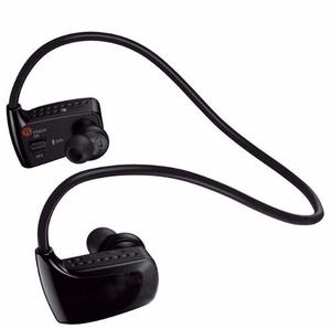 Audifonos Bluetooth Modelo Sony Walkman W262 Mp3 8gb Deporte