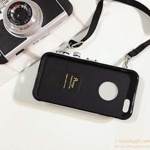 Case Iphone 6/6s Plus - Camera Retro 3d