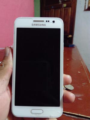 Celular Galaxy A3