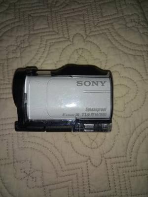 Cámara Filmadora Sony, Splashproof