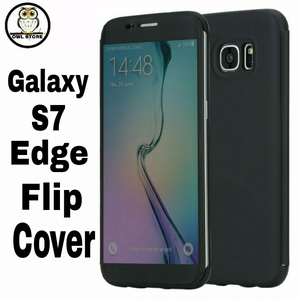 Flip Cover Galaxy S7 Edge Rock Serie Dv.R