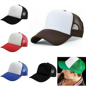 Gorra Malla Importada.