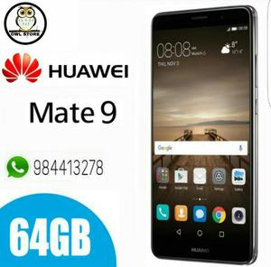 Huawei Mate 9 64gb a Pedido