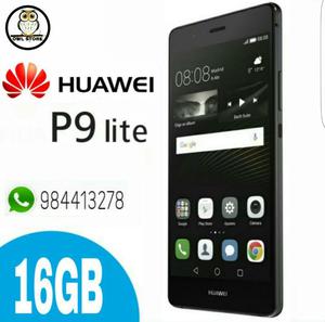 Huawei P9 Lite Nuevo en Stock