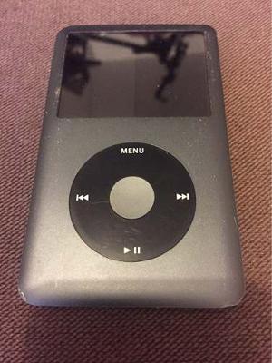Ipod Classic 120gb. Sin Cable