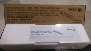 Kit De Mantenimiento Limpieza Fusor Xerox Colorqube Laser