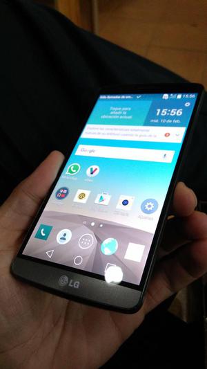 LG G3 d855p 4G 5.5 Grande 16GB ANDROID 6.0 IMEI Original