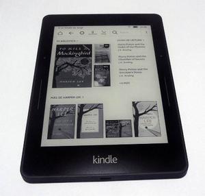 Lector Libros Amazon Kindle Voyage Paperwhite Wi-fi Luz 4gb
