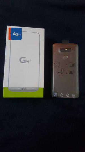 Lg G5 con Accesorios Imei Original