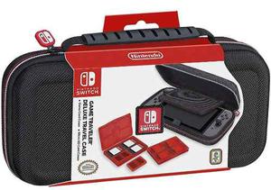 Nintendo Switch Hardcase Deluxe Rds Sellados - Disponible