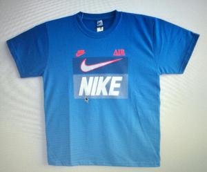 Polo Nike Azul Hombre