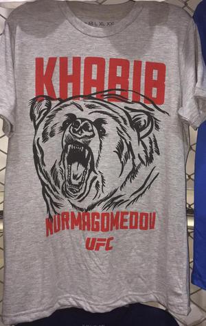 Polo UFC Kabib Nurmagomedov Talla L