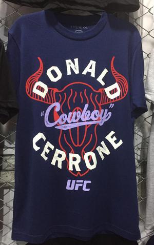 Polo Ufc Donal Cerrone Talla L