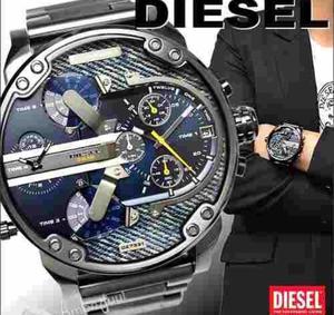 Reloj Diesel Dz Original