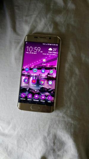 Samsung Galaxy S6 Edge Gold 32 Gb