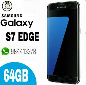 Samsung Galaxy S7 Edge 64gb a Pedido
