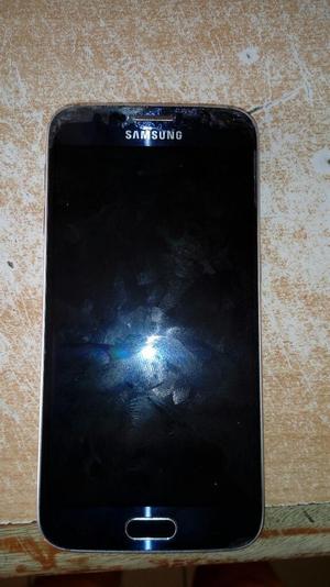 Samsung S6 con Detalle